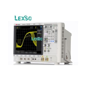 Oscilloscope à signaux mixtes Keysight Msox4032a 350 MHz 2 canaux analogiques et 16 canaux numériques série - Product Image 3