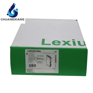 ไดรฟ์เซอร์โว LXM32AD18N4 ของแท้ใหม่เอี่ยม พร้อมตัวควบคุมการเขียนโปรแกรม PLC - Product Image 1