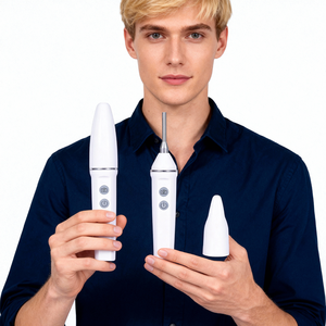 1080P HD WiFi Otoskop, 6 LED Işıklı Elektrikli Plastik Kulak ve Burun Kamerası, Çocuklar ve Yetişkinler için - Ev Tipi Tıbbi Cihaz - Product Image 2