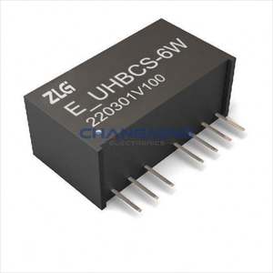 E2424UHBCS-6W d'alimentation ZLG DC DC Converter - Product Image 2
