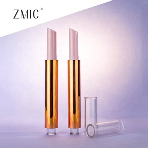 Click <strong>Pen</strong> Lipstick <strong>Container</strong> <strong>New</strong> Design Lipstick <strong>Pen</strong> Gold Powder Lipstick <strong>New</strong> Arrival Thin <strong>Pen</strong> - Product Image 3