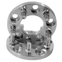 Entretoise/adaptateur de roue en aluminium forgé 6061-T6 pour l'élargissement et la modification de la largeur de piste