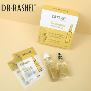 Set de Cuidado Facial <span class=keywords><strong>DR</strong></span> RASHEL Hidratante, Reafirmante y Antiarrugas con Colágeno - Product Image 3