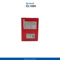 Module terminal EtherCAT d'entrée numérique NPN 16 canaux Beck-hoff PLC EL1889 neuf pour l'automatisation industrielle