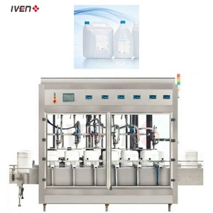 Kalite odaklı diyaliz sıvısı üretimi için yüksek kaliteli yıldız desteği üretim hattı satır - Product Image 4