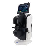 LM-700 Auto Lensmeter with UV Measurement 1024x768 Resolution 110-240V Universal Voltage for Professional Optical Applications