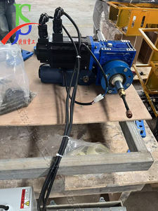 Máquina Portátil Eficiente de Soldadura y Mandrinado, Mandrinadora con Brazo Principal de Carga para Reparación Automática de Soldadura y Mandrinado, En Stock - Product Image 6