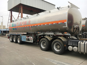 48CBM 45 T camión cisterna <span class=keywords><strong>de</strong></span> combustible <span class=keywords><strong>remolque</strong></span> cisterna <span class=keywords><strong>de</strong></span> combustible <span class=keywords><strong>de</strong></span> los precios <span class=keywords><strong>de</strong></span> los buque petrolero para venta - Product Image 5