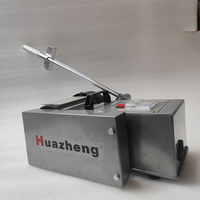 Huazheng elektrik HZKM-2 yağlama yağı sürtünme test cihazı motor yağı Anti aşınma test makinesi