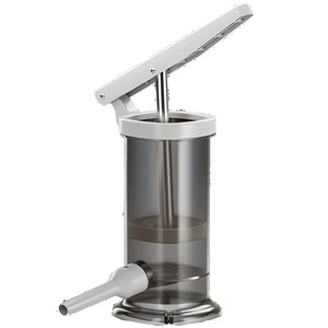 Huisgemaakte worstvuller, handmatige worstvuller, worstvulmachine - Product Image 1