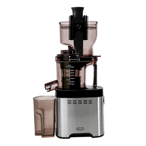 Bud Slow Juicer 700ml Stainless Steel Cold <b>Press</b> Juice Maker For <b>Fruit</b> Vegetables - Product Image 4