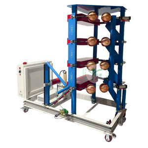 Generatore di Impulsi ad Alta Tensione 400kV Tipo <span class=keywords><strong>Marx</strong></span> per Test di Isolamento e Ricerca su Apparecchiature Elettriche nelle Università e nelle Imprese Elettriche - Product Image 3