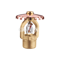 Ca Fire Sprinklers Avec Le Meilleur Prix Up Right Fire Sprinkler Head