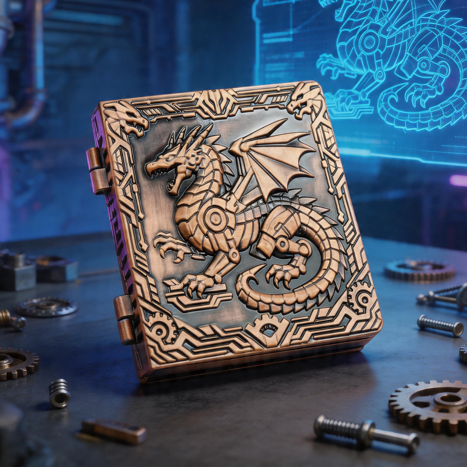 Antique Copper