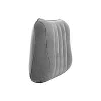 Coussin de siège de voiture gonflable pliable portable pour l'extérieur Coussin de sol pour dossier