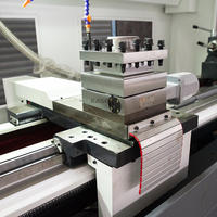 CK6140 Machine de tour automatique CNC Machine de tour plat CNC CK6140 Machine de tour CNC Mini