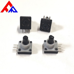 Direct Professional Manufacturers Insulated Carbon Film Variable Potentiometer Adjustable 3D Game Steering Rotary Rheostats 100K - Product Image 2