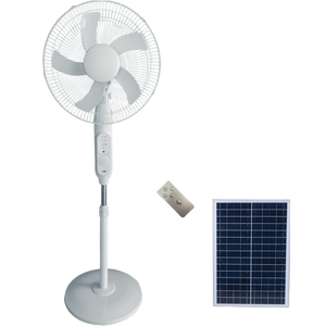 Xu hướng sản phẩm tùy chỉnh chất lượng cao quạt năng lượng mặt trời - Product Image 4