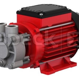 Speck <b>Pump</b> <b>Electric</b> Low Pressure <b>Water</b> Industrial Use Germany Made - Product Image 5