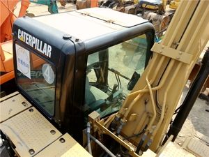 Excavadora Hidráulica en Buen Estado, Caterpillar 315D, Excavadora de Orugas CAT de 15 Toneladas, Excavadora Usada en Venta, Excavadoras CAT 315 - Product Image 5