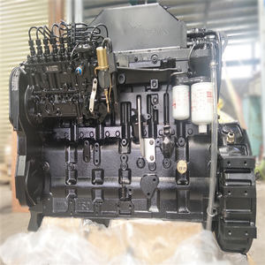 Saa4d107e-1a saa4d107e-1a 20g-01-31510 saa4d107e1a dizel motor montajı Komatsu ekskavatör için - Product Image 4