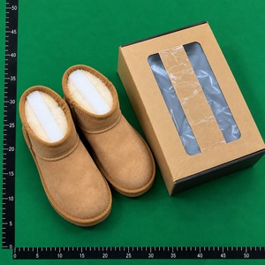 Chaussures d'hiver de luxe 2026 style designer, baskets Tasman Lowmel à lacets avec logo, bottes Uggs pour femmes - Product Image 6
