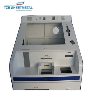 मूल्य कस्टम धातु निर्माण परिशुद्धता एटम शीट धातु पाउडर लेपित बाहरी बाड़े कैबिनेट सेवा - Product Image 4