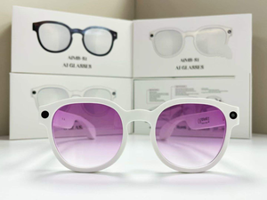 Lentes de Sol Inteligentes S1 con Cámara, Audio, Traductor IA y Función de Grabación de Video, Conectividad WIFI - Product Image 4