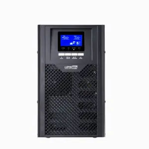 ダブル会話真のオンラインups 1kva 2kva 6kva純粋な正弦波出力オンラインups強力な負荷容量