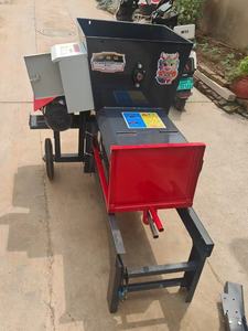 Máquina Empacadora de Ensilaje de Maíz Automática Profesional, Ensiladora de Forraje Verde de Alfalfa para Aves de Corral - Product Image 2