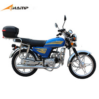 Alpha Moto Moped Factory OEM 110cc Engine 4 Stroke Essence Autres motos 90cc & 100cc Motorcycle Moped