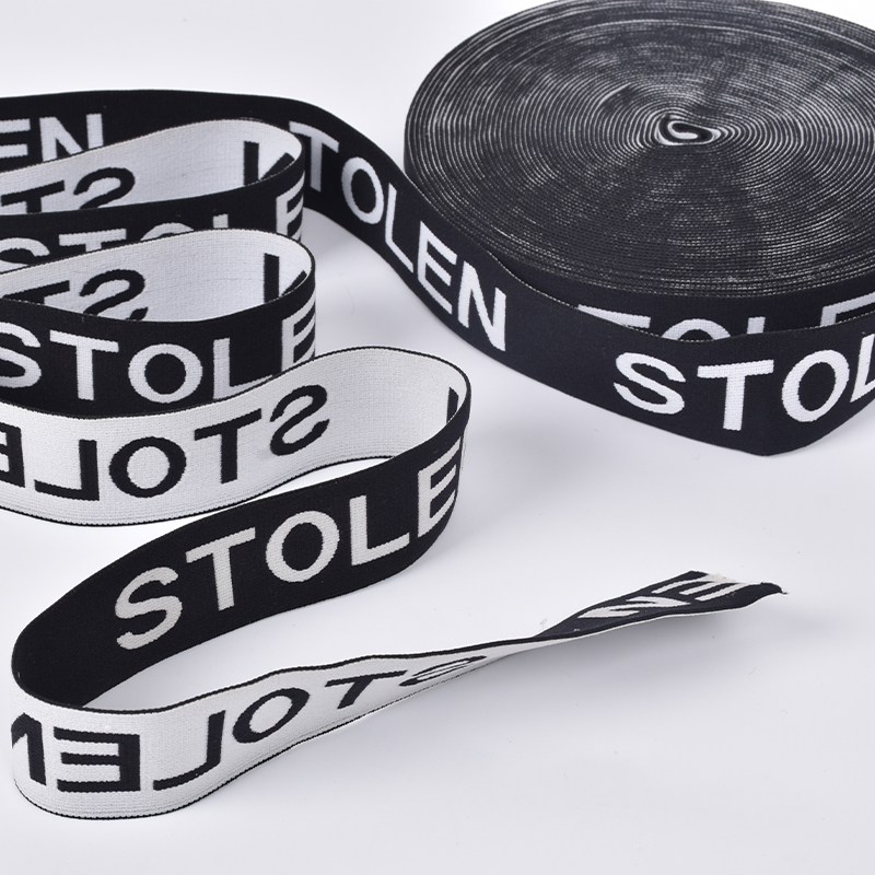 Профессиональное фабричное мягкое прочное нижнее белье с логотипом под заказ, эластичный пояс, жаккардовая эластичная лента