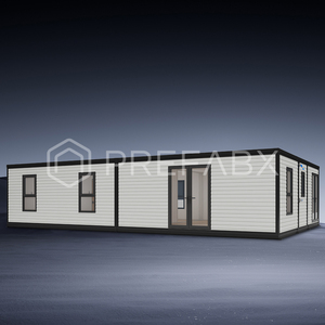 PrefabX Flip-Mix-H20, maisons <span class=keywords><strong>en</strong></span> <span class=keywords><strong>bois</strong></span> classiques <span class=keywords><strong>écologique</strong></span>s, <span class=keywords><strong>kit</strong></span> de <span class=keywords><strong>maison</strong></span> préfabriquée pour usage <span class=keywords><strong>en</strong></span> appartement - Product Image 4