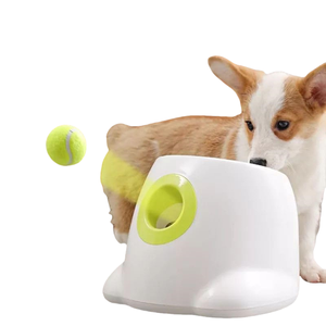 Lanzador automático de pelotas para perros al por mayor, lanzador automático de pelotas de tenis para perros, lanzador automático de pelotas para perros - Product Image 4