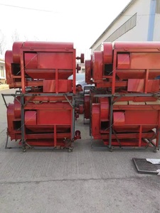 Máquina de trilla de trigo y arroz pequeño, moderna, para granja - Product Image 2