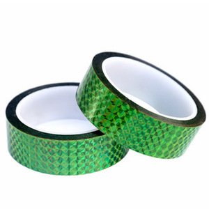 50M/<b>Roll</b> Colorful Decorative Tape Factory for DIY Crafts Wedding for Gift Packaging Pvc 3d Gold Tape Stickers for Floor Tiles - Product Image 4