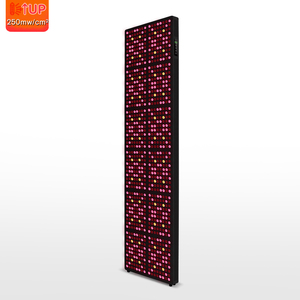 AZURE OEM/ODM Alat Sauna Salon untuk Kamar Mandi, Perangkat Inframerah Seluruh Tubuh, Mesin PDT Panel Terapi Cahaya Merah LED AL5000 011606 - Product Image 1