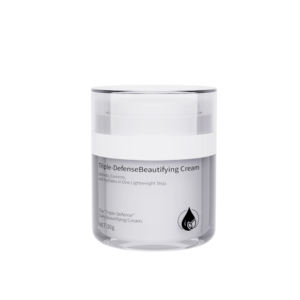 Crème de beauté végane ODM pour soins de la peau avec arbutine, niacinamide, triple protection pour tous les types de peau, nuit, UV - Product Image 1