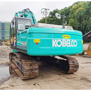 2014-2020 Jaar <span class=keywords><strong>Japan</strong></span> Made <span class=keywords><strong>Kobelco</strong></span> SK200-8 Rupsgraafmachine 20ton Hydraulische Rupsbanden Gebruikt Graafmachines Voor Peru - Product Image 4