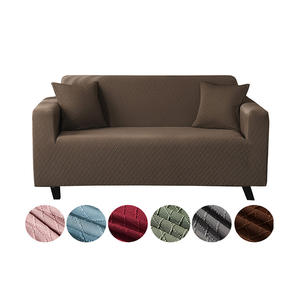 واقي أريكة صديق للحيوانات الأليفة ، كرسي صلب كامل <span class=keywords><strong>3</strong></span> مقاعد ، غطاء أريكة حديث - Product Image 3