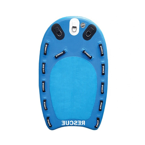 Traîneau de sauvetage gonflable pour le remorquage d'urgence de l'eau derrière le <span class=keywords><strong>jet</strong></span> <span class=keywords><strong>ski</strong></span> pour le sauvetage de sauveteur - Product Image 1