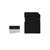 Carte mémoire SD TF UHS-I 32 Go C10 A1 haute vitesse pour appareil photo, compatible drones, mini carte SD, logo personnalisé