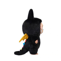 2026 POP MART 100% Original THEMONSTERS Série 10ème Anniversaire - ZIMOMO Figurine en Vinyle et Peluche Modèle de Collection