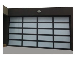 Nouvelle <span class=keywords><strong>porte</strong></span> <span class=keywords><strong>de</strong></span> <span class=keywords><strong>garage</strong></span> sectionnelle <span class=keywords><strong>en</strong></span> verre isolant <span class=keywords><strong>de</strong></span> style moderne, <span class=keywords><strong>porte</strong></span> <span class=keywords><strong>coulissante</strong></span> <span class=keywords><strong>en</strong></span> aluminium 9x8, portes <span class=keywords><strong>de</strong></span> <span class=keywords><strong>garage</strong></span> pliantes à <span class=keywords><strong>prix</strong></span> avantageux - Product Image 1