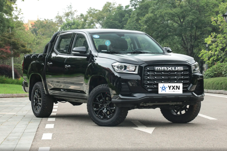 2026 Maxus Interstellar L 2.0T Auto Diesel 4WD Luxury Edition