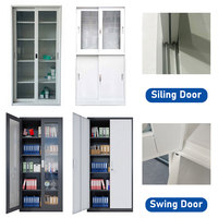 Serrure électronique numérique à code pour armoire de classement, utilisation pour armoire de classement en acier, mobilier de bureau en métal, armoire de classement de bureau