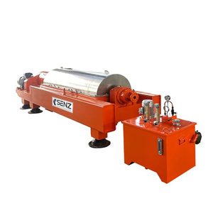 <span class=keywords><strong>China</strong></span> Fabrikant Automatische Centrifugale Apparatuur 3 Fase Decanter <span class=keywords><strong>Centrifuge</strong></span> Voor Waterolie Scheiding - Product Image 6