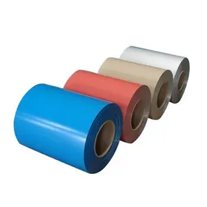 Customization Specification Parameter Color Prepainted Galvanized Steel Coil PPGI PPGL Roofing Coil