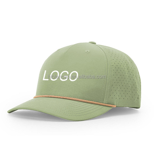 Casquette de <span class=keywords><strong>golf</strong></span> et de tous les jours légère, personnalisée, forme Richardson 355, avec perforations laser, nouvelle tendance - Product Image 1