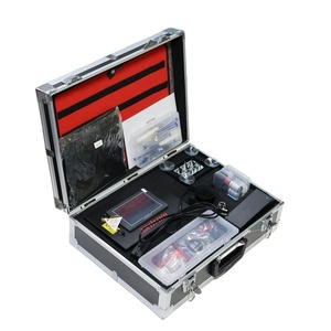 Machine de réparation de vitres automobiles E8, version intelligente, contrôle par programme intelligent, écran tactile 7 pouces pour la réparation des fissures de <span class=keywords><strong>pare</strong></span>-<span class=keywords><strong>brise</strong></span> - Product Image 4